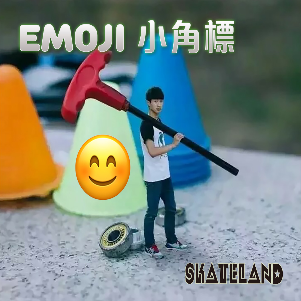 SKATELAND