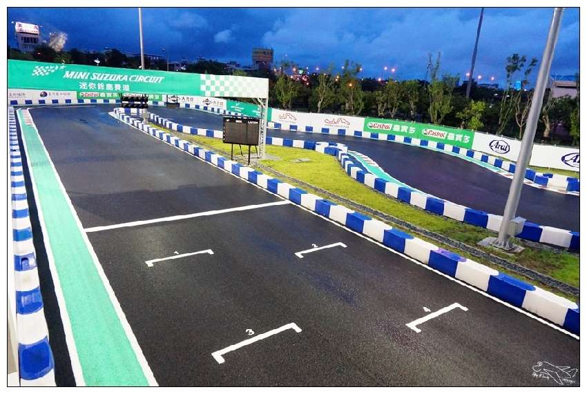 第一屆鈴鹿賽道直排輪計時挑戰賽